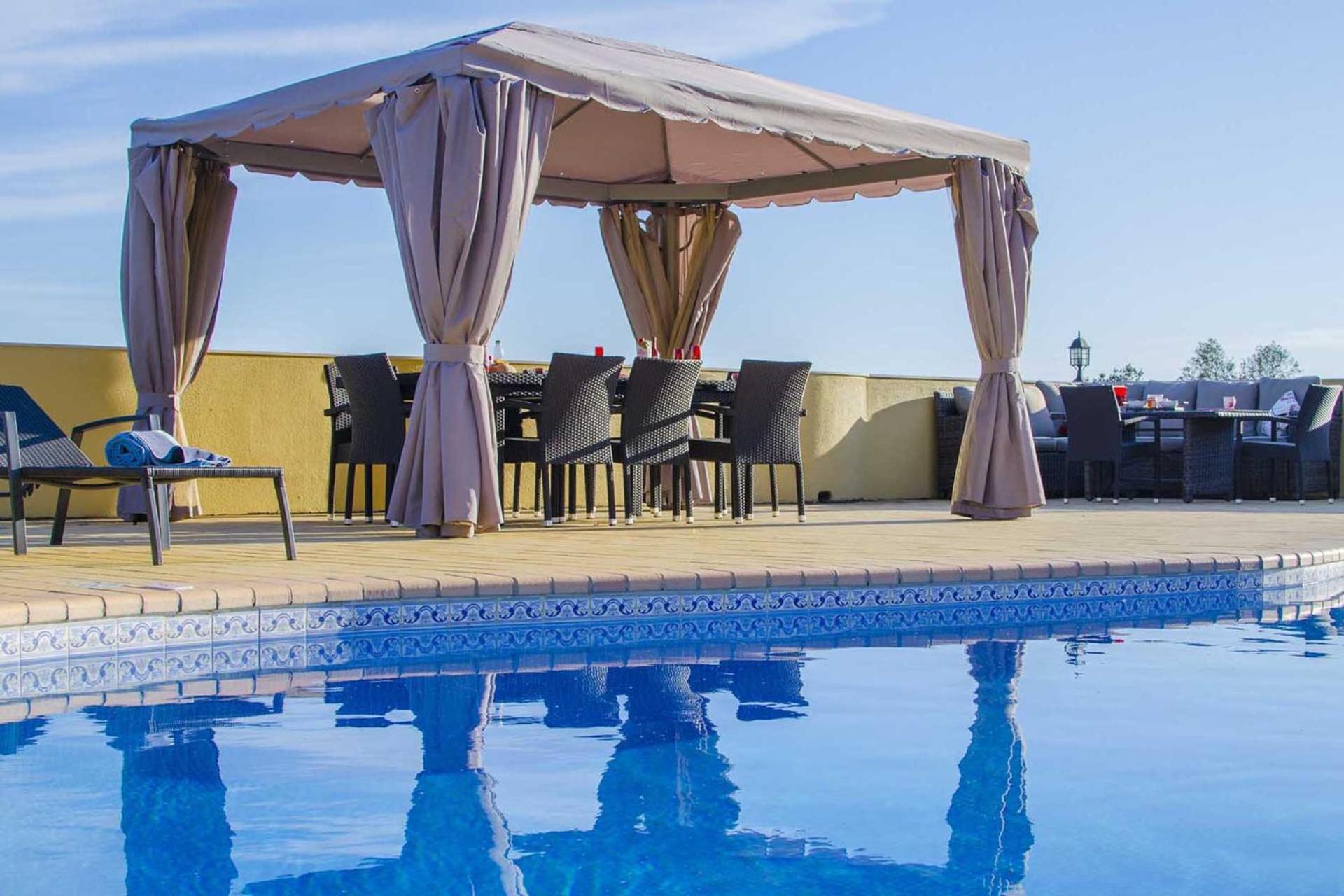 Villa Panoramica Estoi Dış mekan fotoğraf