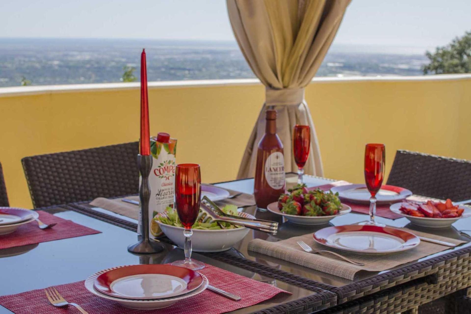Villa Panoramica Estoi Dış mekan fotoğraf