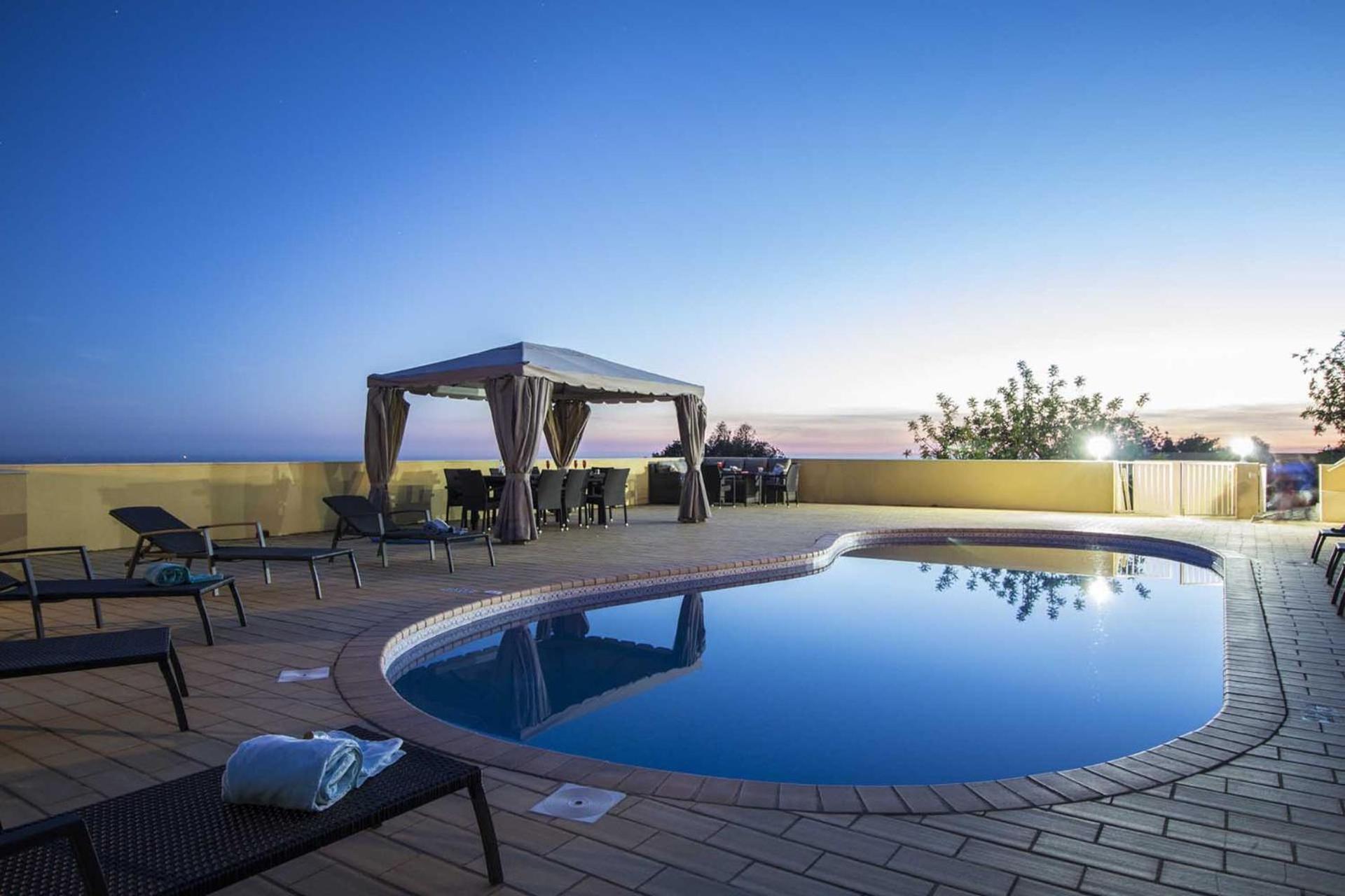 Villa Panoramica Estoi Dış mekan fotoğraf