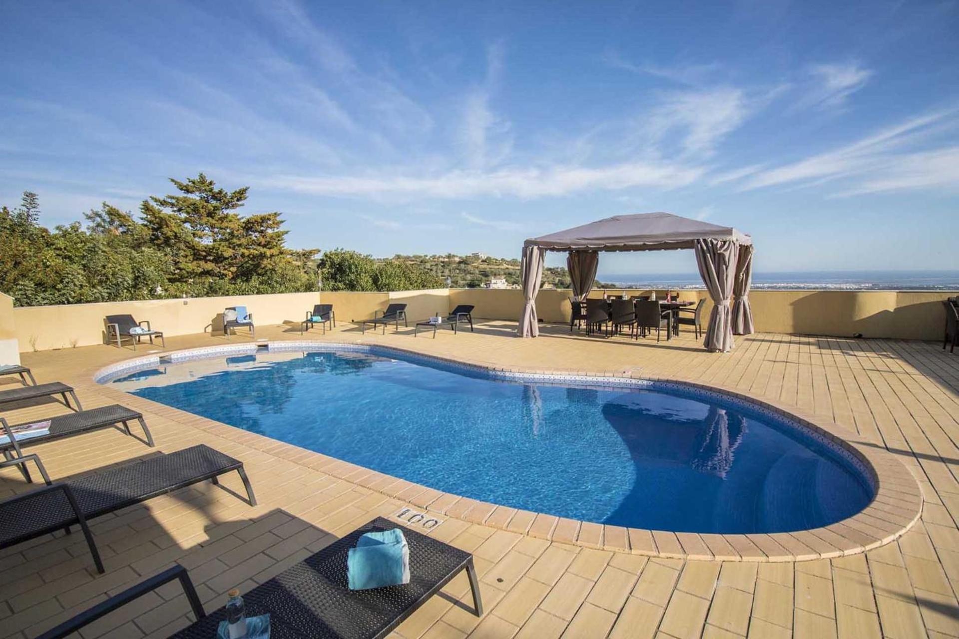 Villa Panoramica Estoi Dış mekan fotoğraf
