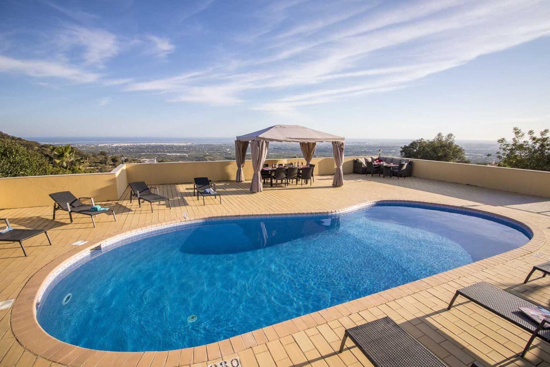 Villa Panoramica Estoi Dış mekan fotoğraf